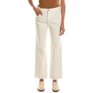 Amo Denim Womens Amo Layla All Natural Straight Jean, Beige